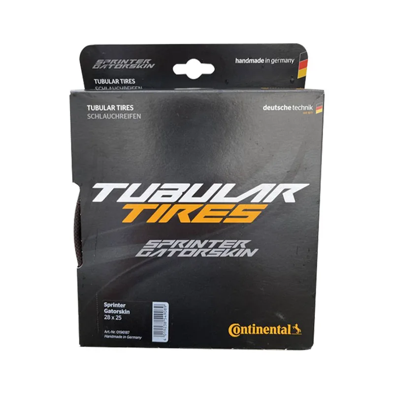 Pneumatici Tubolari Da Strada Continental Sprinter Gatorskin 28X25/700X25