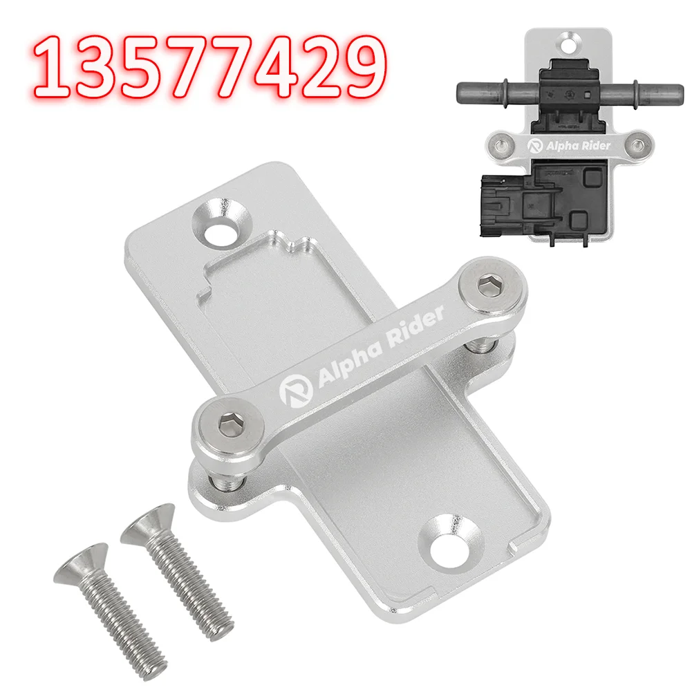Staffa Di Montaggio Sensore Carburante Flessibile Per Gm Continental Ac Delco 13577429 Billet 6061