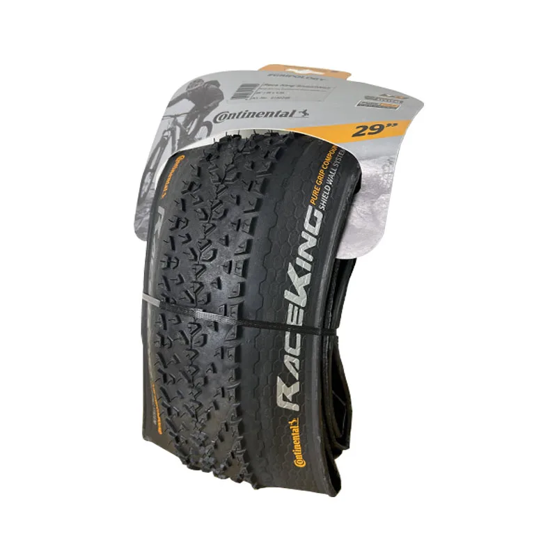 Continental Race King Mtb Bike Tire Tubeless Ready 26/27.5/29 Pollici Xc Mountain Bike Pneumatici Pieghevoli