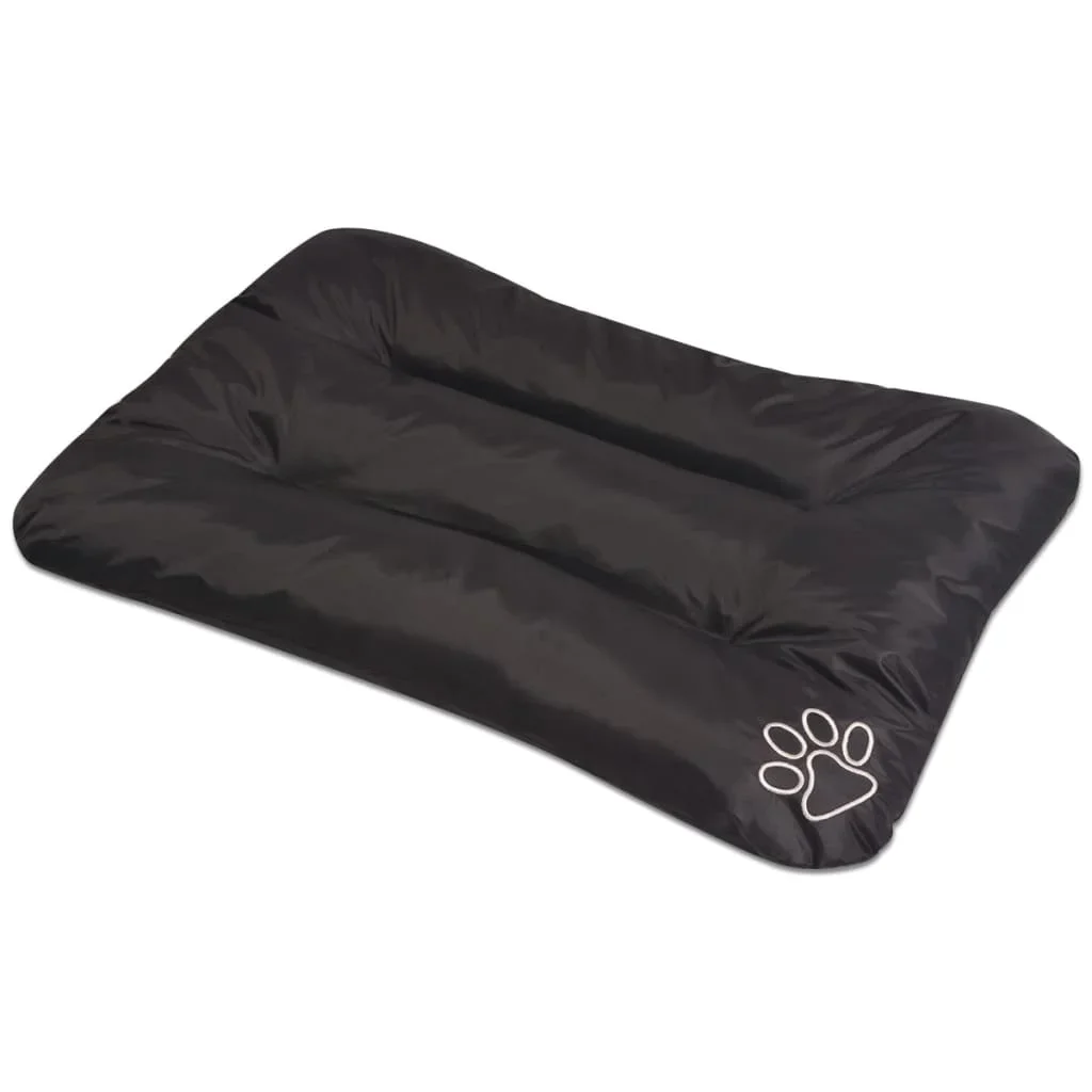Cane Mattock Taglia Xxl Nero Accogliente Cuccia Per Cani Ciambella Cuccia Per Cani Ultra Morbida Lavabile Cestino Per Cuccioli Cuscino Per Gatti
