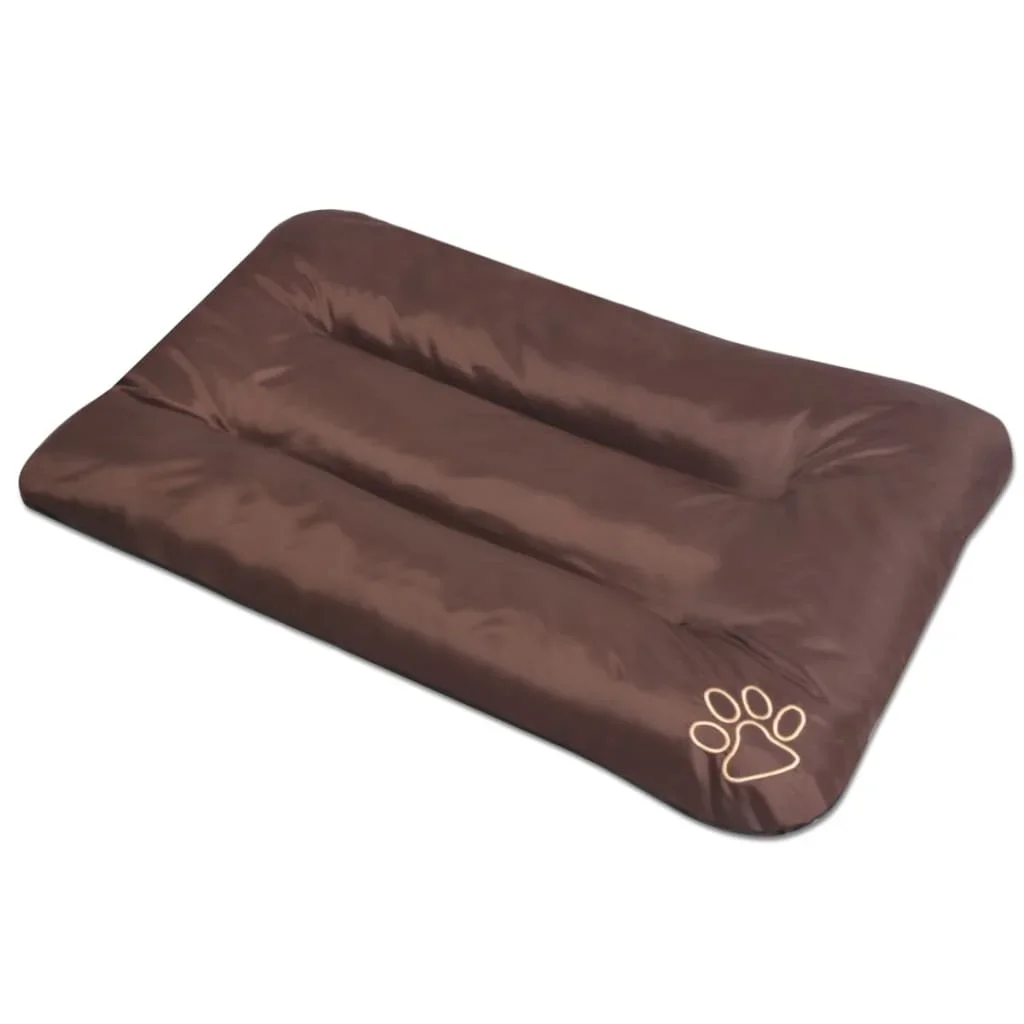 Cane Mattock Taglia Xxl Marrone Confortevole Cuccia Per Cani Det Cull Cuccia Per Cani Ultra Morbida Lavabile Cestino Per Cuccioli Gatti Cuscino Letto
