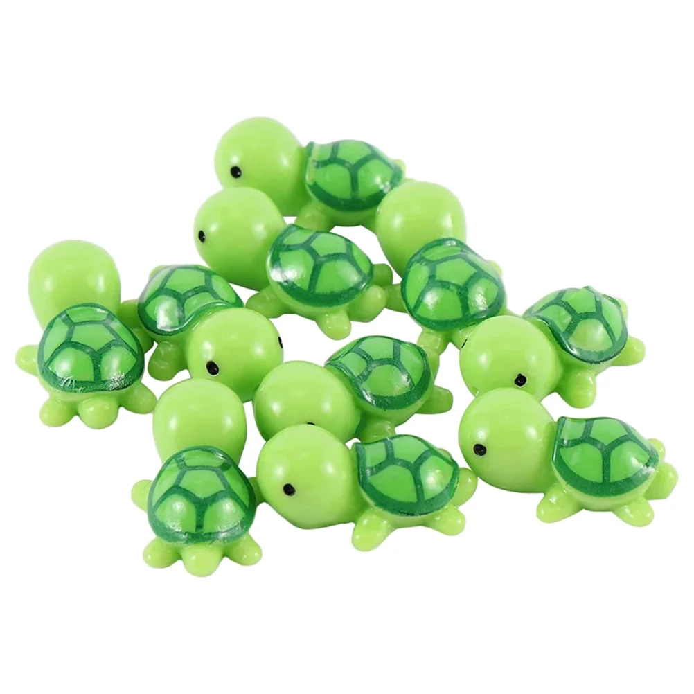 Mariposas Decorativas Para Pared Micro Landscape Turtle Resin Crafts Fish Tank Decors