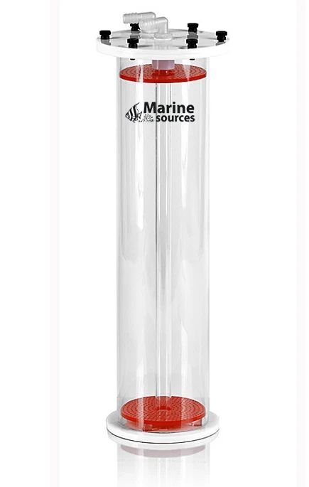 Fonte Marine Bio Pellet Reactor Bpr4.3 Volume Di 4.3 Litri
