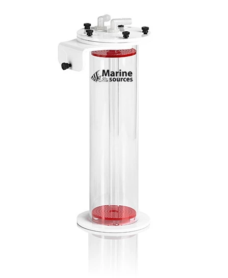 Fonte Marine Bio Pellet Reactor Bpr2.2 Volume Di 2.2 Litri