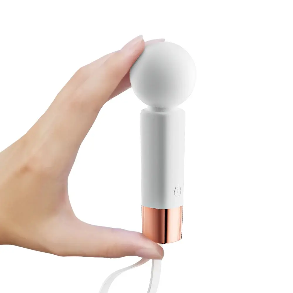 Unimat Mini Vibratore Stimolatore Del Clitoride Femminile Giocattoli Del Sesso Per Womans Av Bacchetta Magica Adulto 18 Masturbatore Dildo Siliconico 