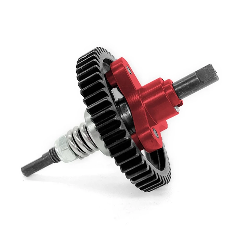 50T Completo Slipper Frizione Eliminatore Per 1/10 Traxxas Slash 2Wd Rustler Stampede Bandit Vxl Xl5 2Wd Aggiornamenti Parti