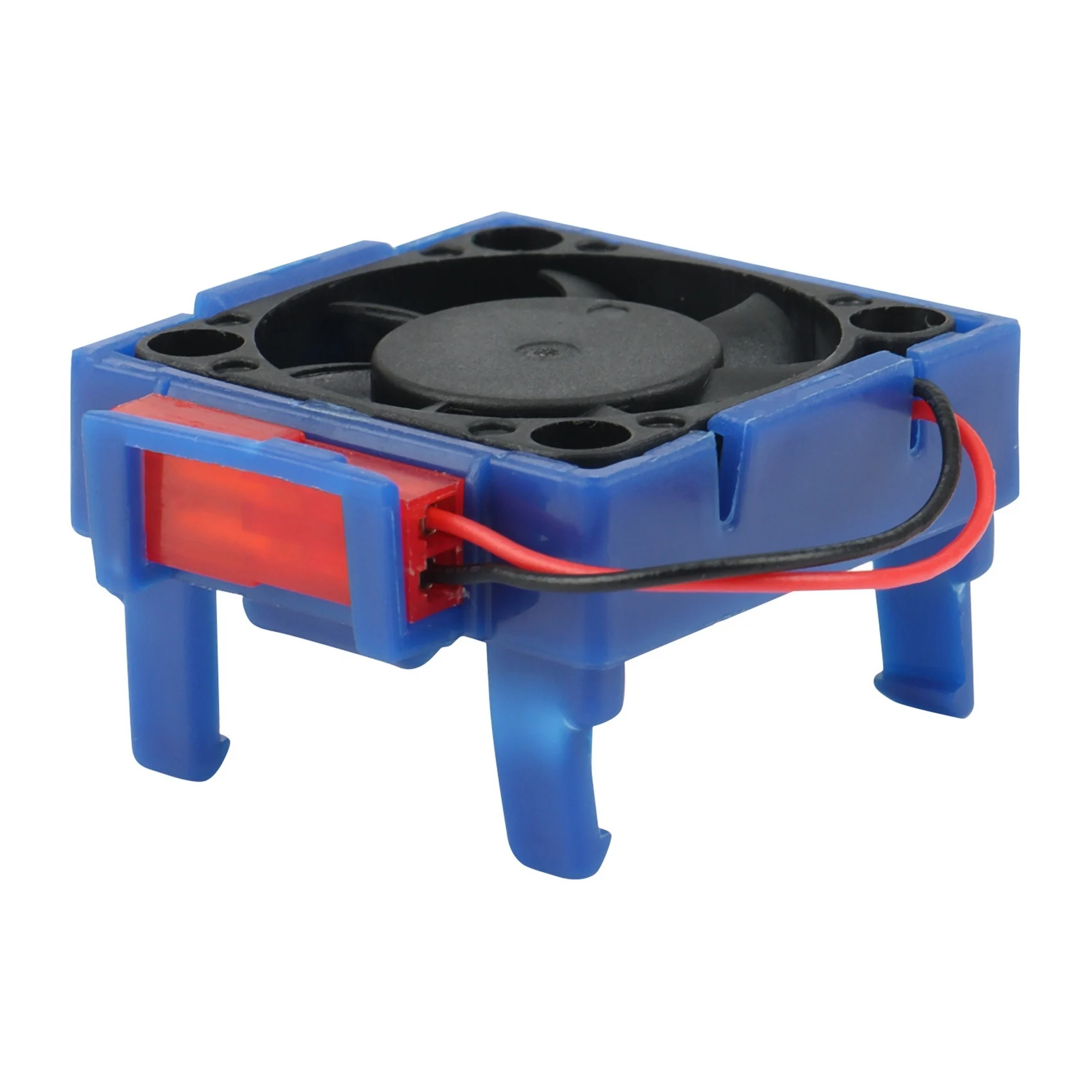 Velineon Esc Vxl-3 Vxl 3S Vxl-S3 Ventola Di Raffreddamento Del Dissipatore Di Calore Per Parti Traxxas Bandit Rustler Stampede Slash 2Wd / 4 X4