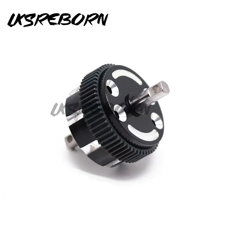 Custodia Differenziale Sigillata In Lega Di Alluminio 1 Pz Per 1/10 Slash 2Wd Traxxas Stamede Rustler Bandit 2Wd Slash