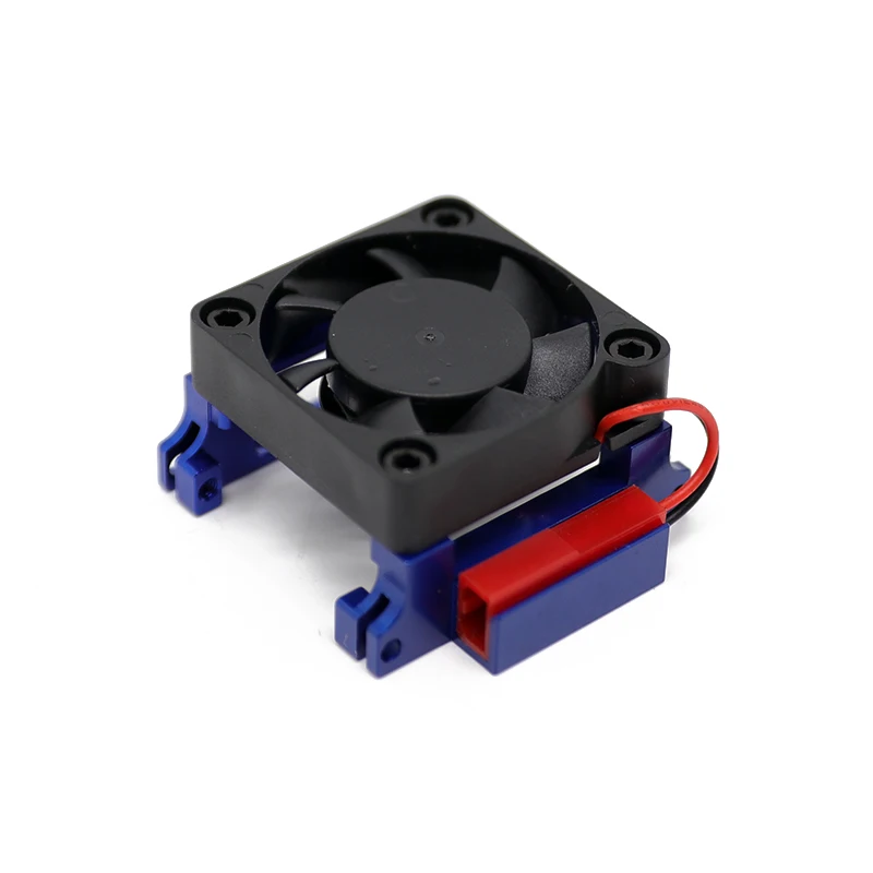 Ventola Di Raffreddamento Per Traxxas Bandit Rustler Stampede Slash 2Wd / 4 X4 Vxl