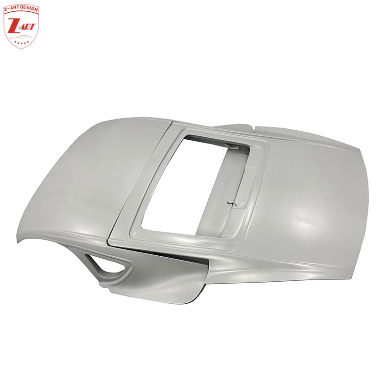 Z-Art Hardtop Rigido Di Stile Di Maya Del Boxster 987 Per Il Corredo Del Corpo Di Boxster 987 Per Boxster 2004-2011