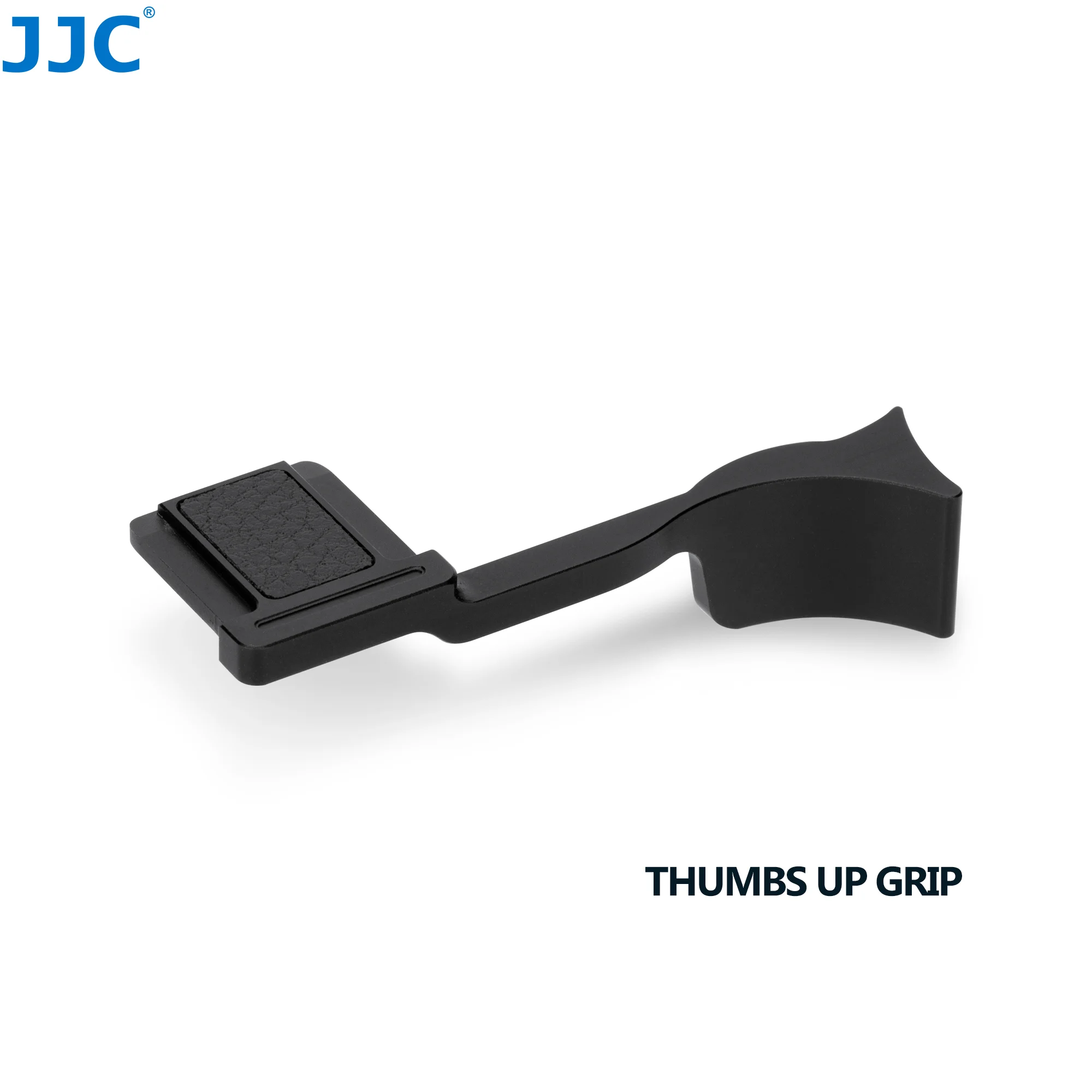 Jjc Metal Thumbs Grip Thumb Up Grip Hot Shoe Cover Manico In Metallo Per Fotocamera Leica Q3