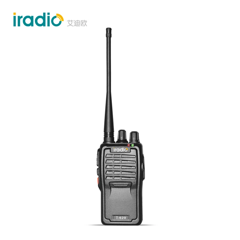 I-620 Iradio Walkie Talkie Radioi-610 Pmr 446 Frs Radio Bidirezionale Attrezzatura Di Comunicazione Portatile Walkie-Talkie 2 Pezzi Ptt Ra