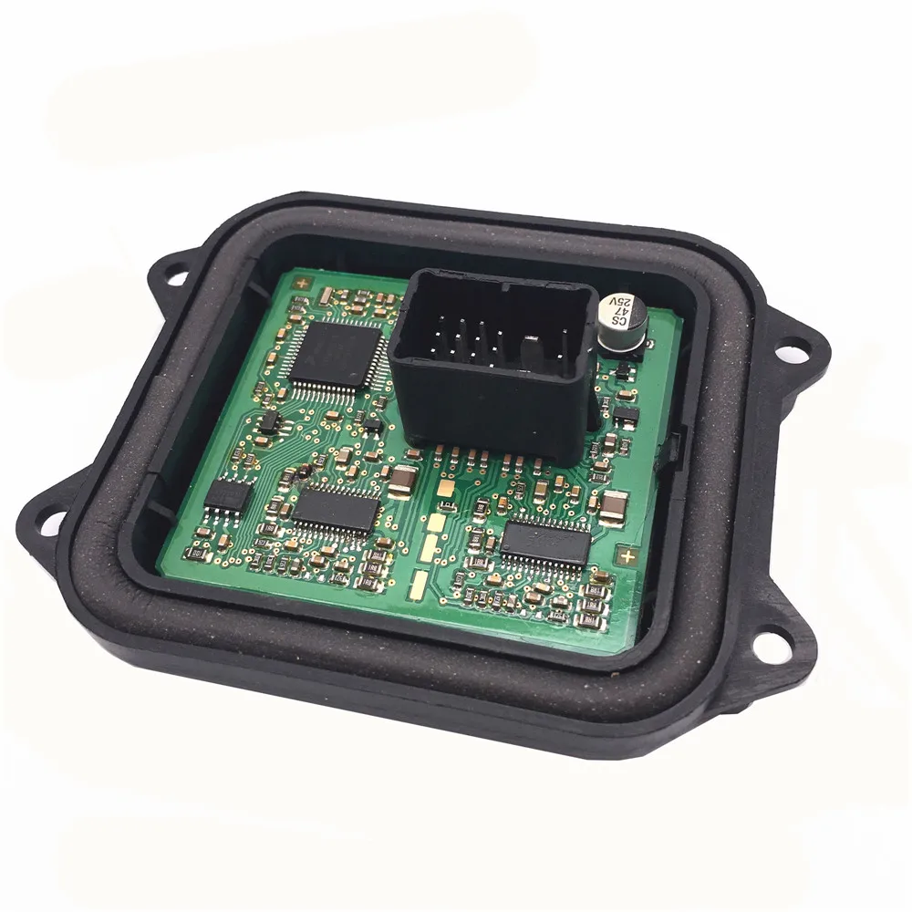 Nuovo 63117182396 7182396 Adaptive Headlight Xenon Ballast Control Unit Module Cornering Per Bmw X5 E70 E90 E91 E92 E93 X6 Z4