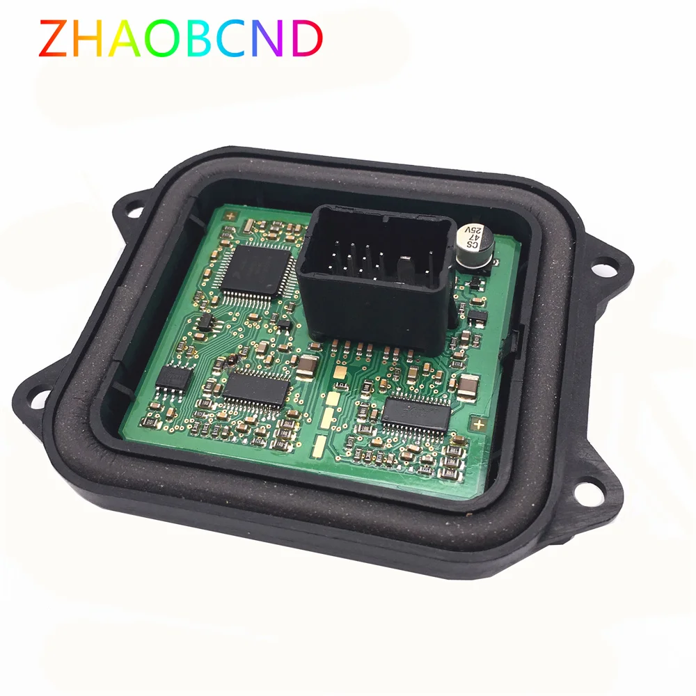 63117182396 7182396 Adaptive Headlight Xenon Ballast Control Unit Module Cornering Per Bmw X5 E70 E90 E91 E92 E93 X6 Z4