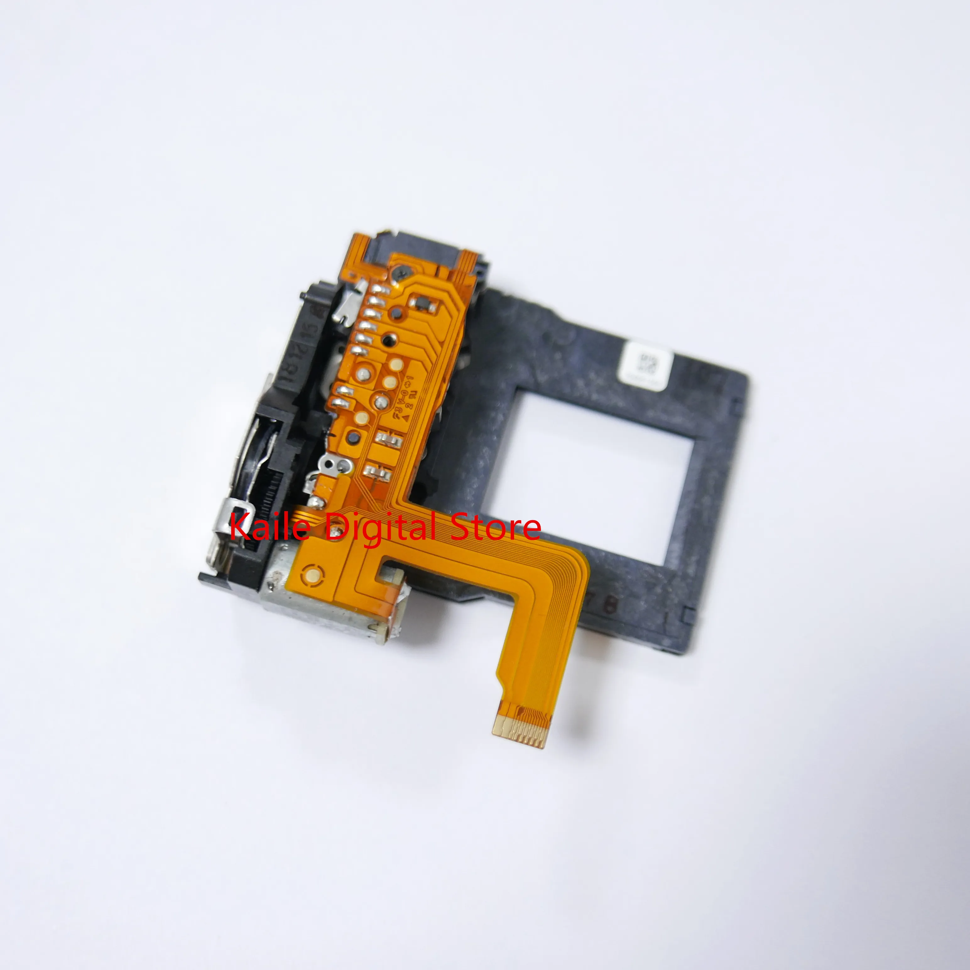 Parti Di Riparazione Della Fotocamera Per Olympus Pen-F Penf Shutter Unit Assy Shutter Blade