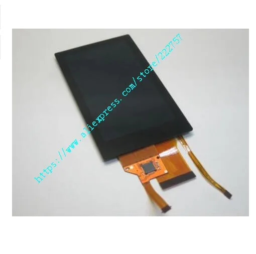 Nuovo Schermo Lcd Per Olympus Pen Lite E-Pl5 Epl5 E-Pl6 Epl6 Fotocamera Digitale Parte Di Riparazione + Tocco