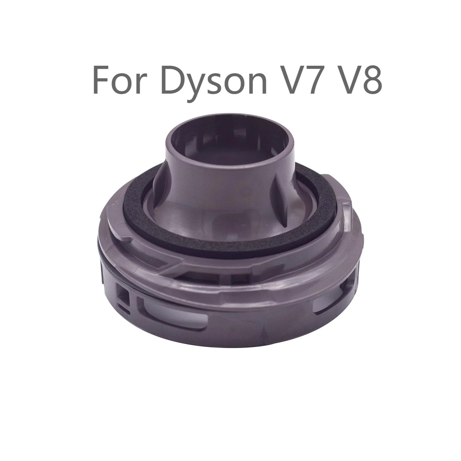 Motor Rear Cover Rear Filter Kit For Dyson V7 V8 Vacuum Cleaner Accessories Sweeper Household Motor Rear Covers Tools Parts