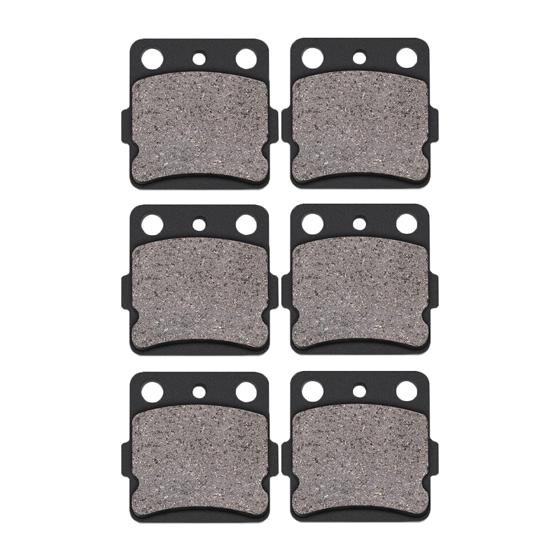 Pastiglie Freno Anteriori E Posteriori Moto Per Yamaha Yfm350 Yfm660 Raptor Yfm 350 660 Rs Rt Rv Rw Rn Rp Rpb