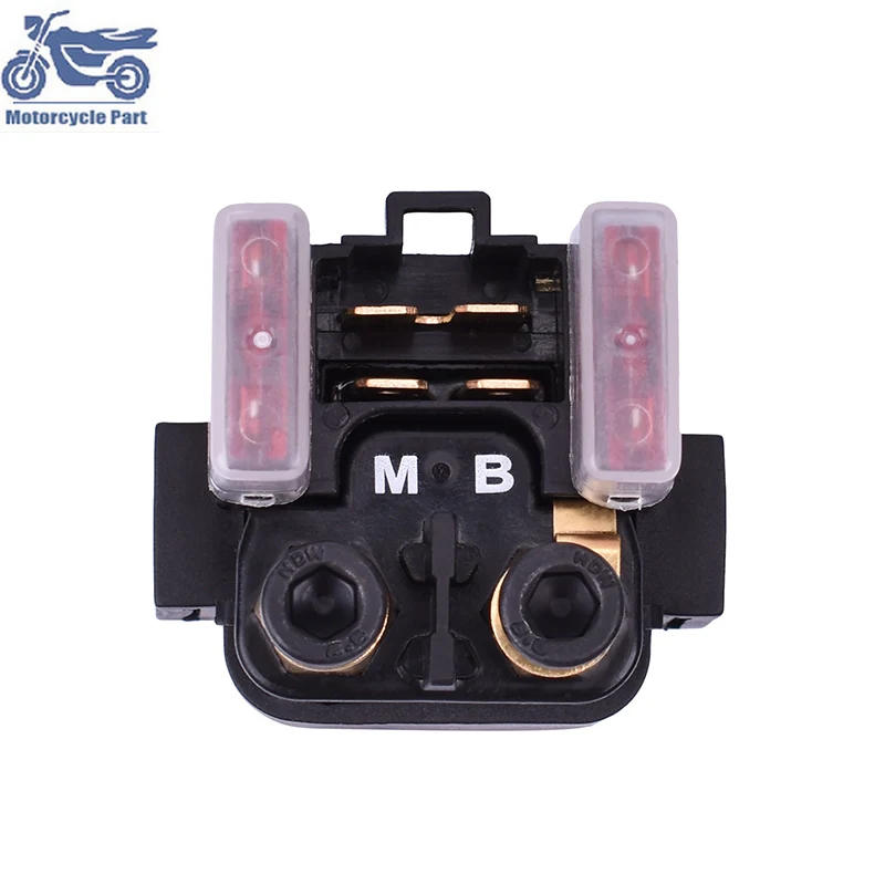 Solenoide Relè Avviamento Moto Per Yamaha Raptor 660 Yfm660 2001-2005 Grizzly 660 2002-2008 Grizzly 350 Yfm350 Atv 2007-2009