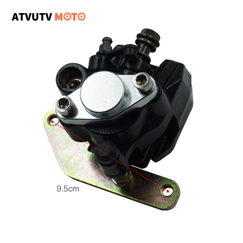 Pinza Freno Idraulica Posteriore Per Atv Suzuki Lt230 Lt 230 Lt230S Yamaha Banshee 350 Yfz350 Raptor 660 Blaster 200 Yfs200