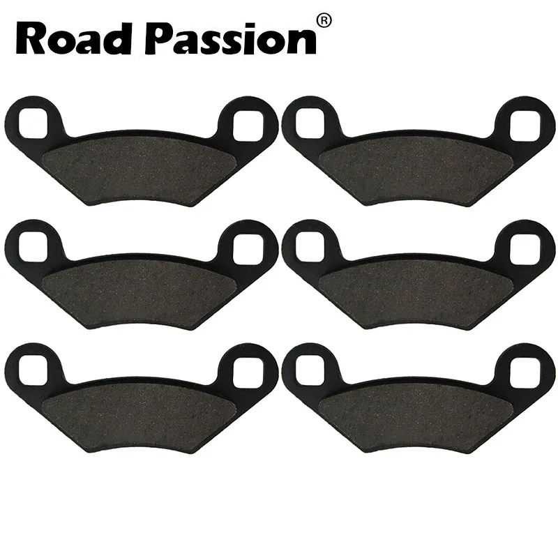 Moto Anteriore E Posteriore Pastiglie Freno Per Yamaha Yfm350 Yfm 350 Raptor 350 2004-2011 Yfm660 Yfm 660 Raptor 660 2001-2005