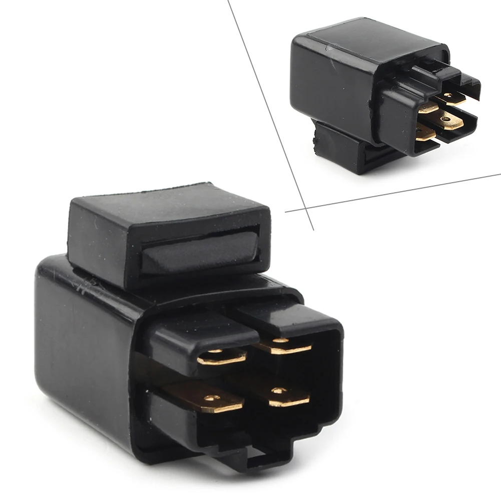 Solenoide Relè Avviamento Moto Per Yamaha Yfm 350 400 Yp250 Wr125 Tzm50 Vp250 Raptor Warrior