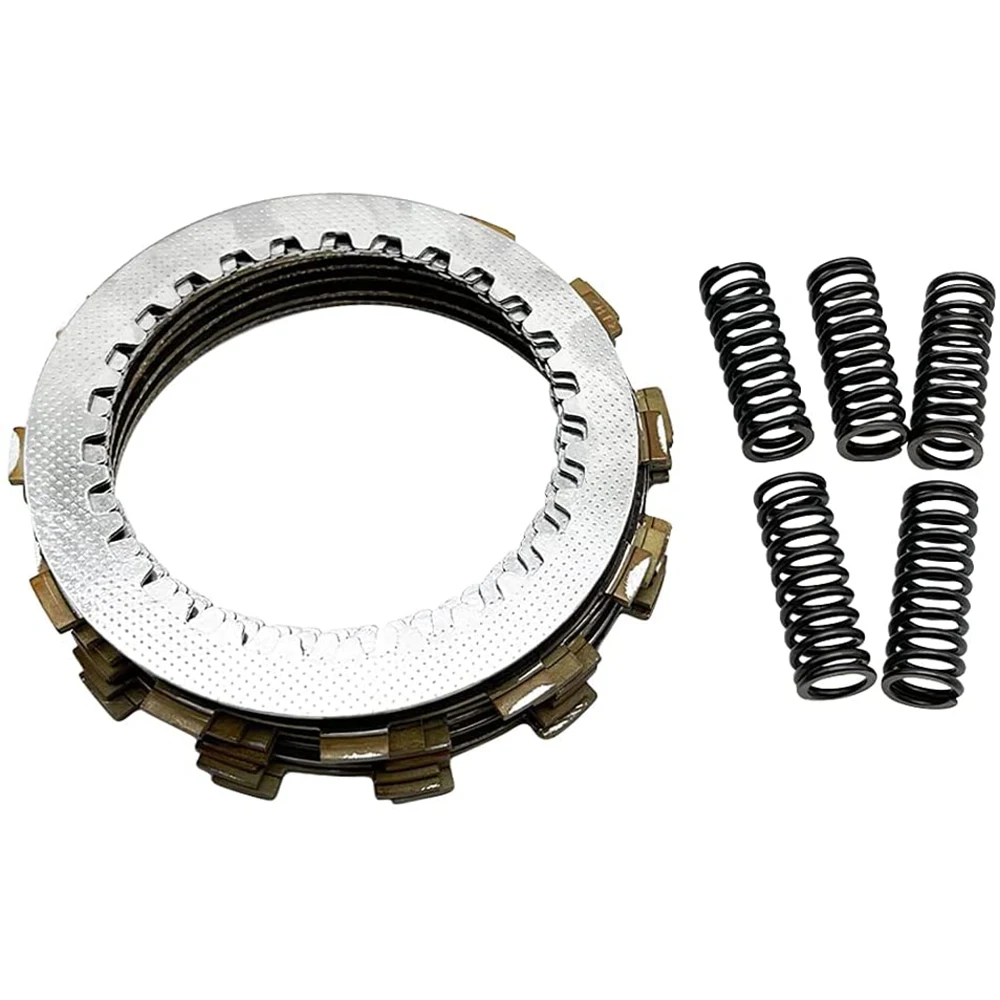 Kit Frizione Molle Resistenti Compatibili Per Yamaha Warrior 350 Yfm350X 1987-2004 Raptor 350 Yfm350R 2004-2013