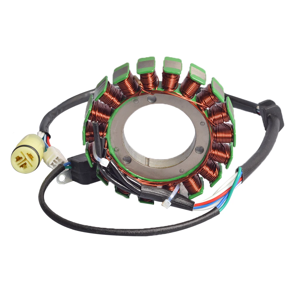 Bobina Statore Per Yamaha Yfm350Fx 4X4 Wolverine 350 2002-2005, Muslimate 2002, Yfm350R Raptor 350