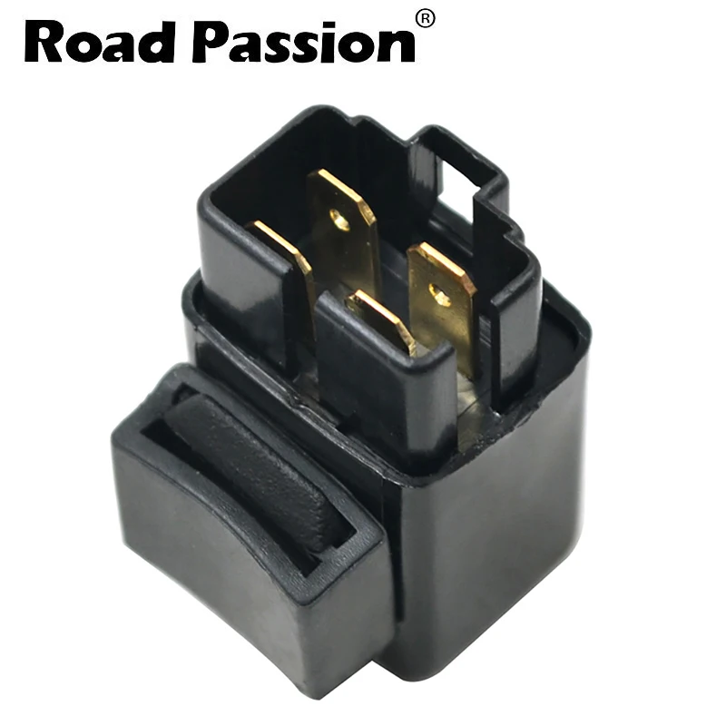 Di Avviamento Solenoide Relè Per Yamaha Champ 100 Grizzly 80 125 350 450 600 Warrior 350 Yfm100 Yfm125 Yfm350 Yfm450 Yfm600 Raptor 350