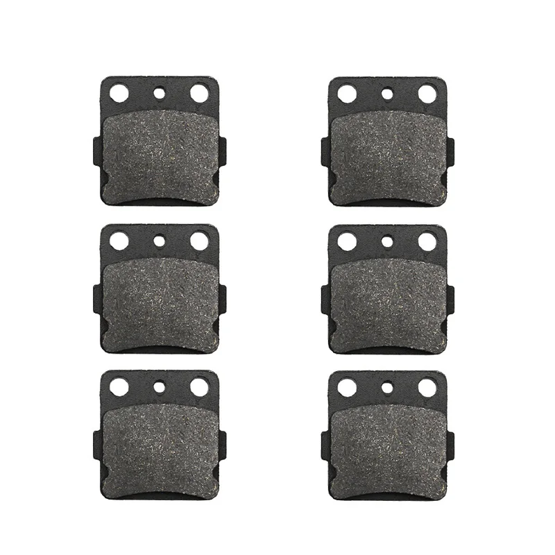 Pastiglie Freno Anteriore E Posteriore Moto Per Yamaha Yfm350 Yfm 350 Raptor 350 2004-2011 Yfm660 Yfm 660 Raptor 660 2001-2005