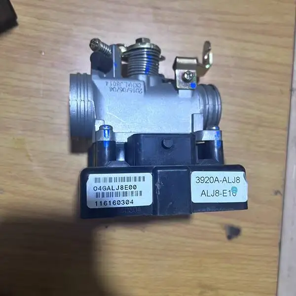 Tuta Controller Ecu /Computer Per Kymco Agility 200I Muslim/Alj8-E10
