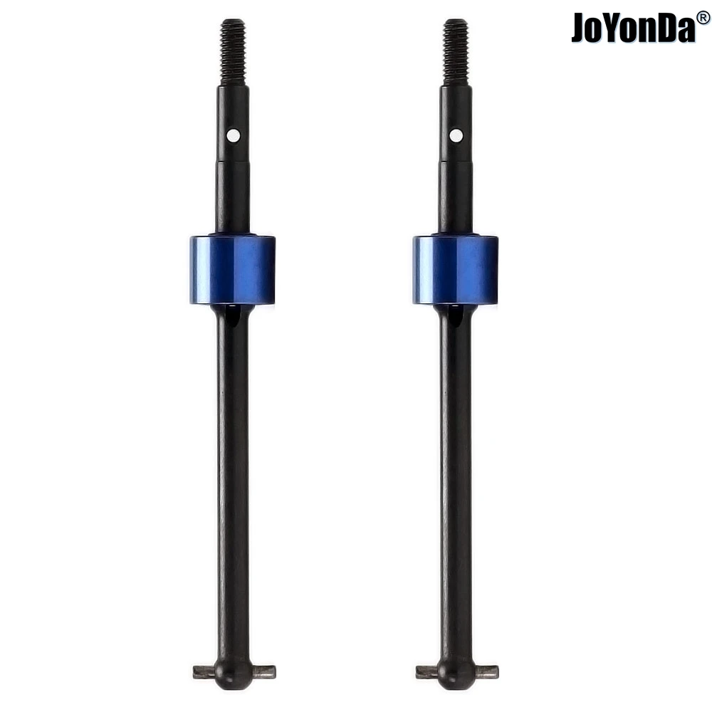 Harden Steel Cvd Universal Drive Shaft Swing #107874 #107875 Per Rc 1/10 Hpi Wr8 3.0 Flux Ken Block