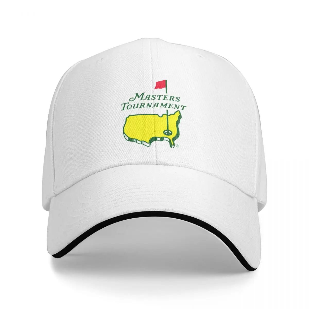 2023 Summer Casquette Golf Masters Tournament Merch Berretto Da Golf Stile Unisex Fashion Sport Sun Cap Misura Regolabile