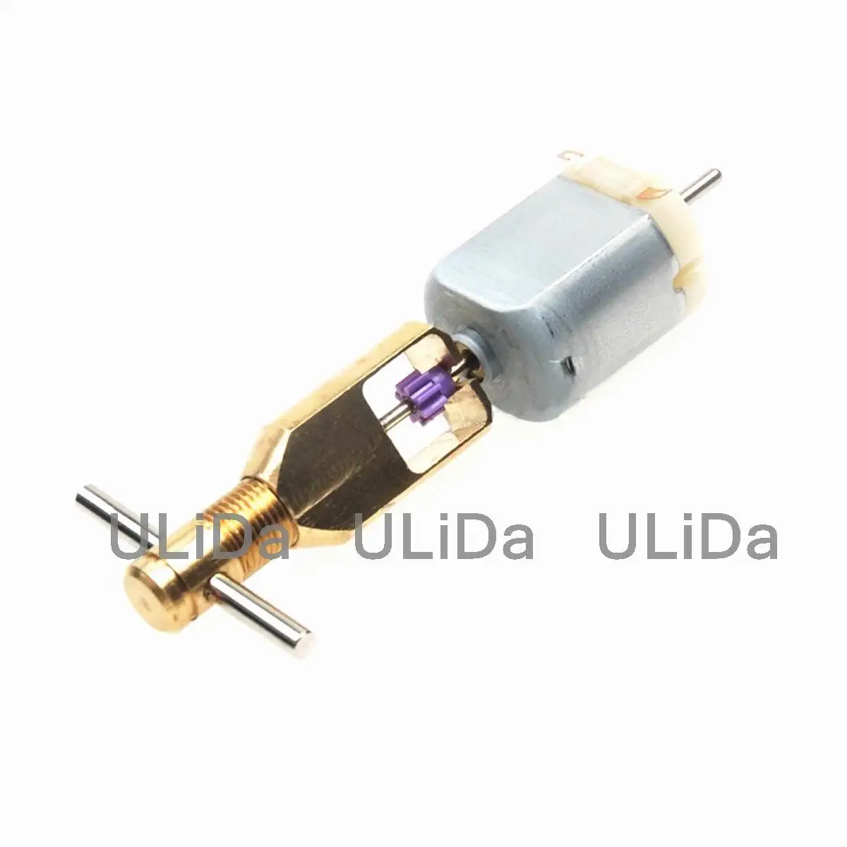 15422 Metallo Pignone Puller Ingranaggi Del Motore Estrattore Ad Alta Resistenza Dente Divaricatore Gear Pasta Di Labor-Saving Tamiya Mini 4Wd Strumen
