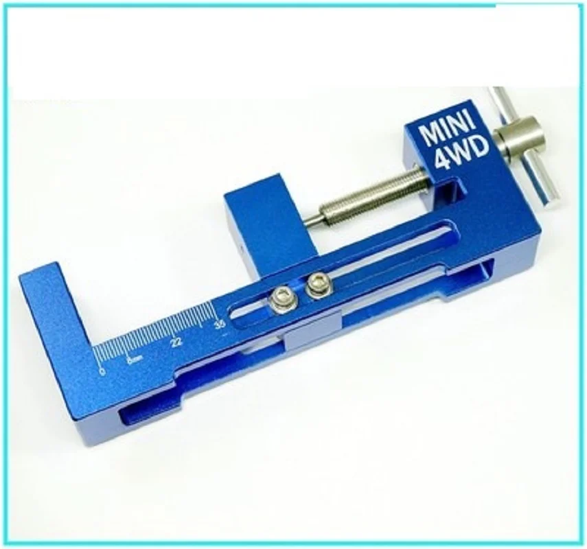 1Pc Tire Installer Wheel Loader Tires Fitter Device With Bearing Tamiya Mini 4Wd Tools Large/Small Type Tools Diy Parts