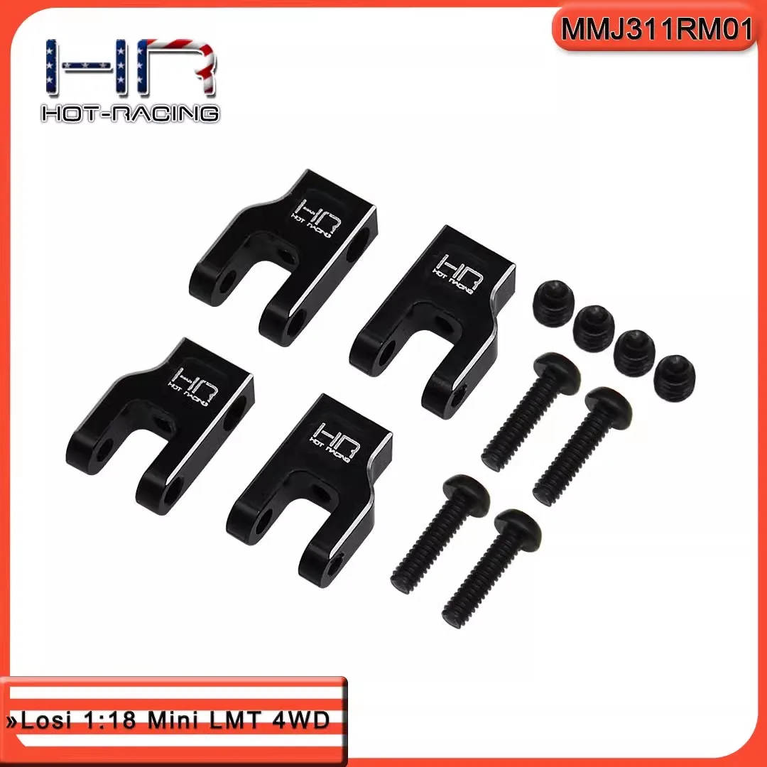 Hr Losi 1:18 Mini Lmt 4Wd Sedile Di Fissaggio Antirollio