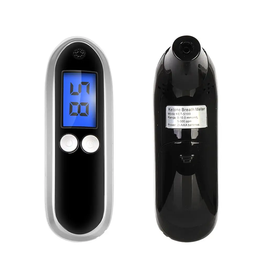 Eek-Brand Il Monitor Del Respiro Chetonico Più Accurato E Conveniente Per La Dieta Keto Sul Mercato Drop Shiping