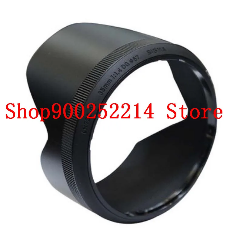 35 1.4 Art Lens Anello Cofano Anteriore (Lh730-03) Per Sigma 35Mm F/1.4 Dg Hsm Art Camera Repair Part Unit