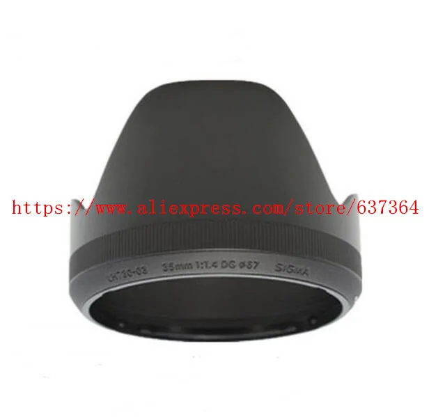 Nuovo 35 1.4 Art Lens Anello Cofano Anteriore (Lh730-03) Per Sigma 35Mm F/1.4 Dg Hsm Art Camera Repair Part Unit