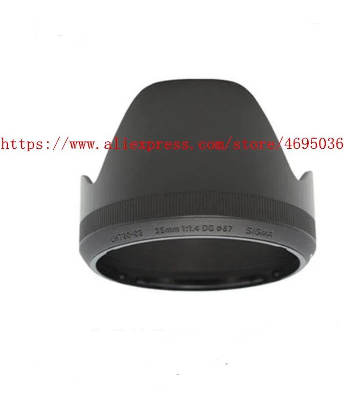 Nuovo 35 1.4 Art Lens Anello Cofano Anteriore (Lh730-03) Per Sigma 35Mm F/1.4 Dg Hsm Art Camera Repair Part Unit