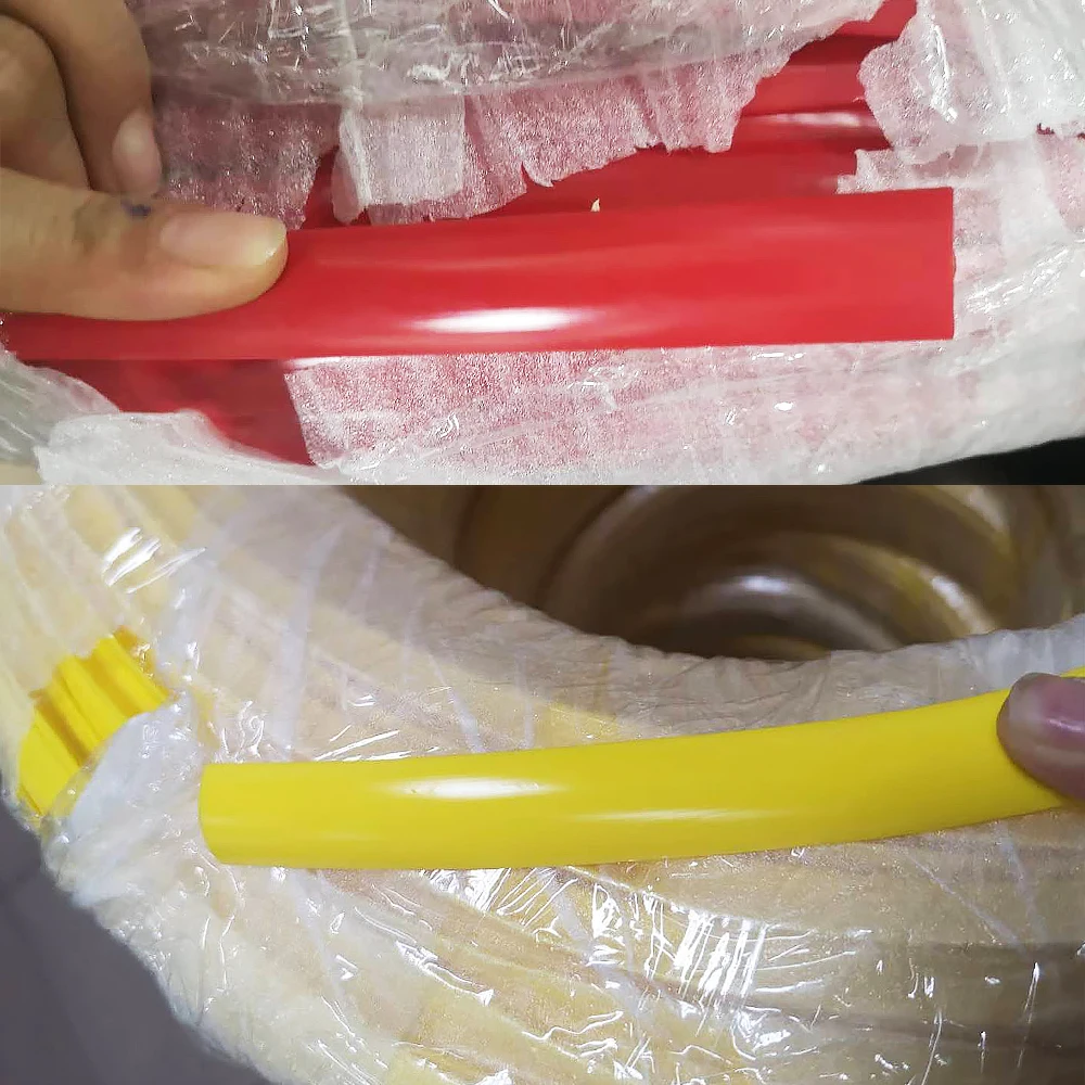 10 Metri 19Mm T-Moulding Plastic Edge Trim Lining Arcade Game Machine Cabinet Decorazione Della Tavola Moulage Moulure