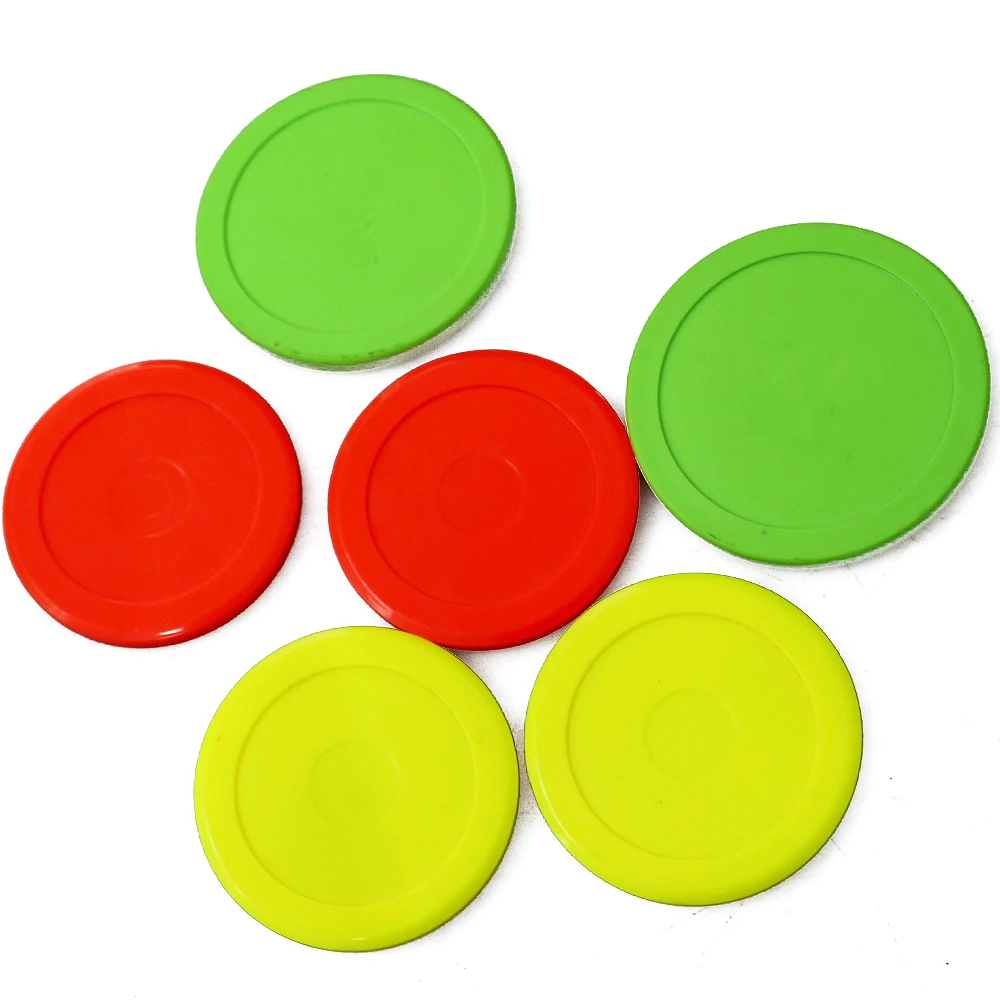 55/ 62 /73Mm 82Mm Cyclone Air Pie Abs Plastic Cake Wave Cricket Sheet Push Desktop Hockey Game Machine Accessori Arcade Fai Da Te