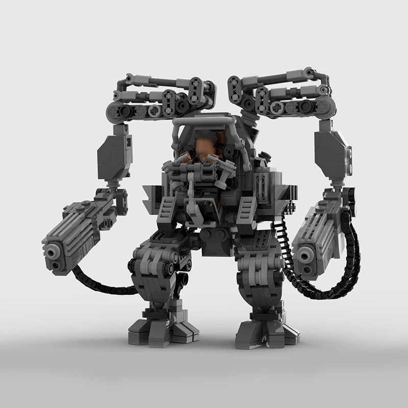 Novità The Matrix Neo Battle Droid Set Building Blocks Mini Action Figure Toys