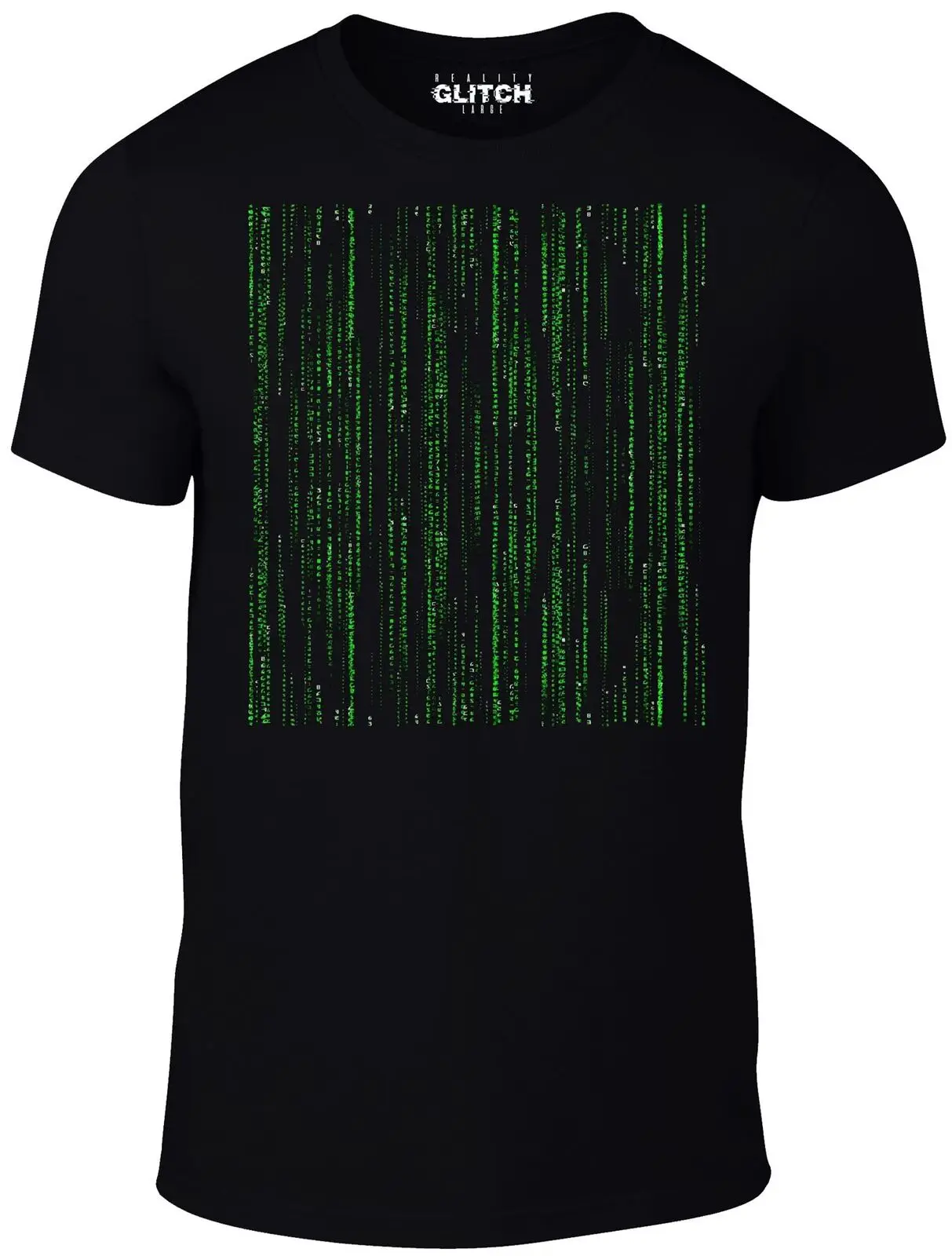 Codice Programmatore T-Shirt Da Uomo Ispirata Alla Matrix Neo Simulation Life