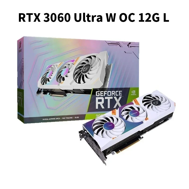 Colorful-Igame-Geforce-Graphic-Card-Rtx-3060-3060Ti-8Gb-12Gb-Gaming-Gpu-Rtx3060-3060-Ti