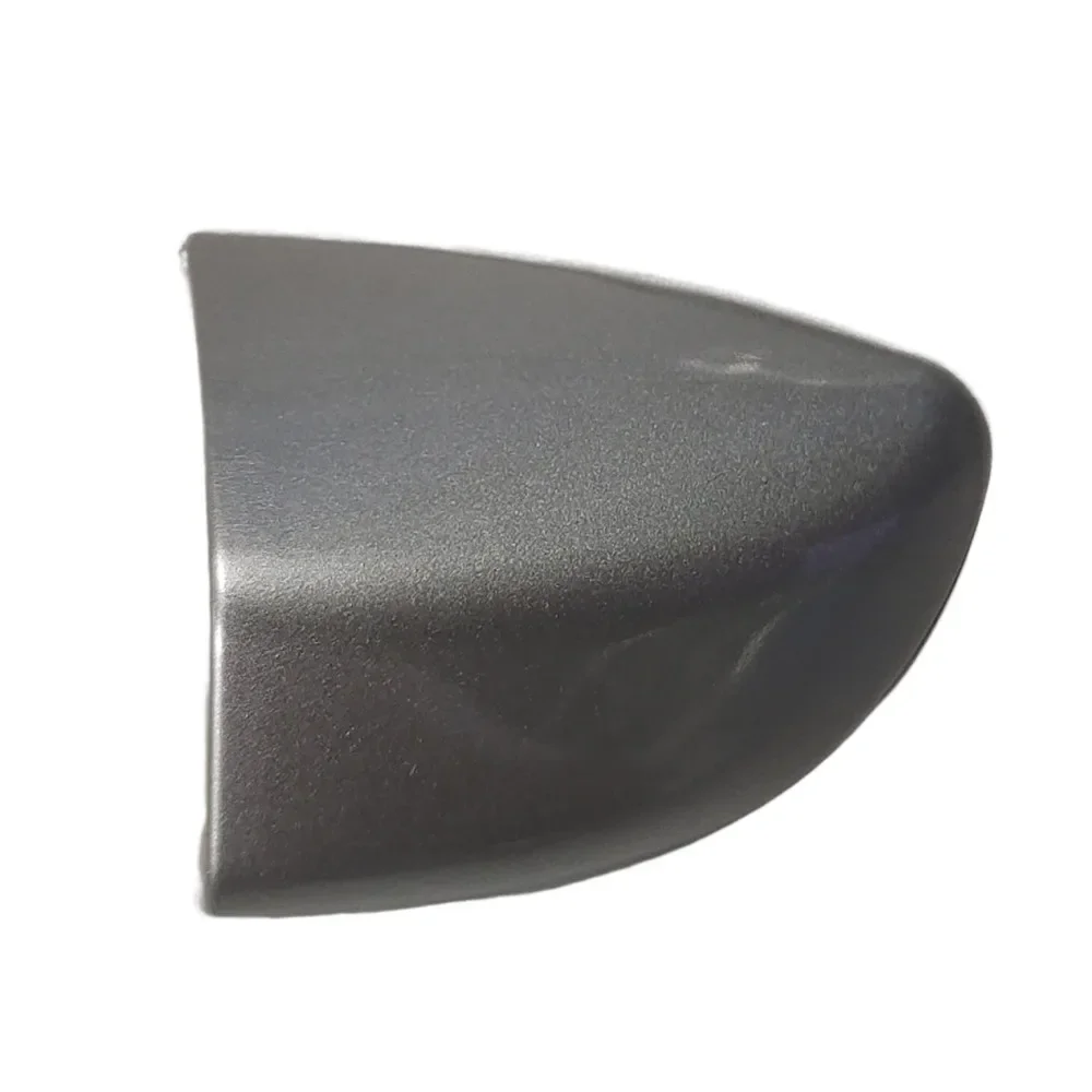 Lhd Silver La7W Sinistra Destra Serratura Cilindro Maniglia Coperchio Tappo Trim Per Vw Passat B6 2006-2011 Cc 2009-2017 3 C0837879 3 C0837880