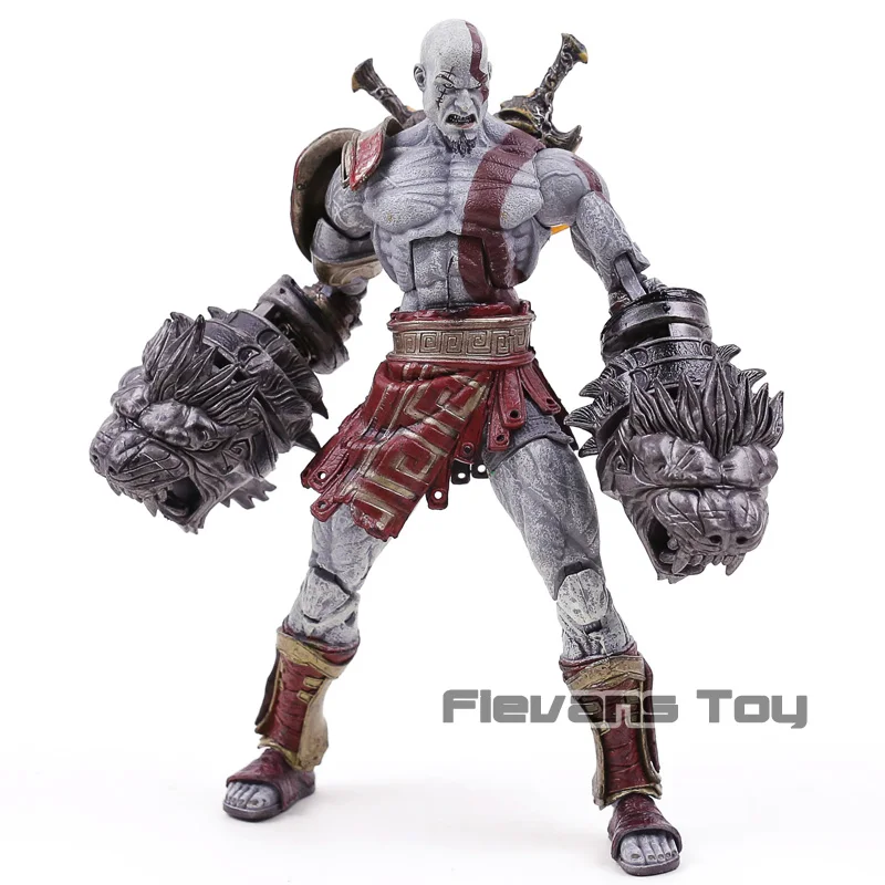 Neca God Of War Ghost Of Sparta Kratos Action Figure Model Toy Gift Collection Figurine