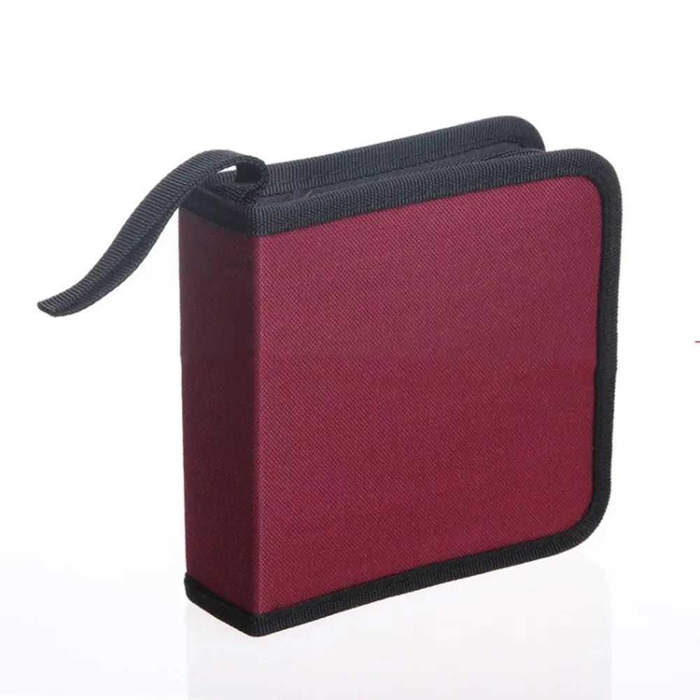 40 Pz Cd Dvd Dischi Oxford Borse Dvd Cd Custodia Cd Cd/Dvd Custodia Custodia Cd Custodia Custodia Custodia Dvd Organizer Custodia Dvd Supporto Librett