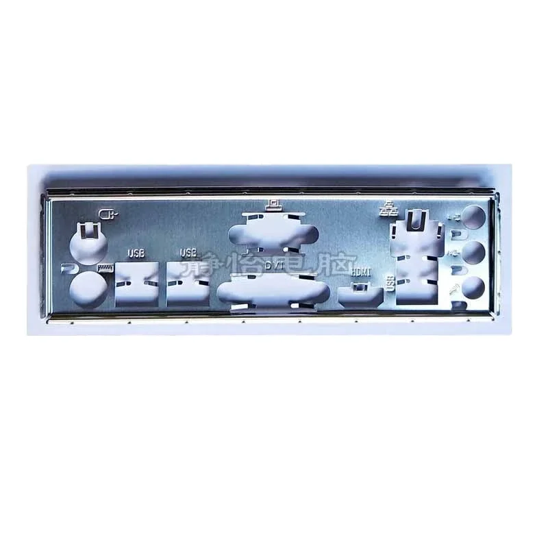 Staffa Blende Piastra Posteriore Io Shield Per Scheda Madre Del Computer Msi A88Xm-E35 A78M-E35 Piastra Posteriore Del Deflettore I/O