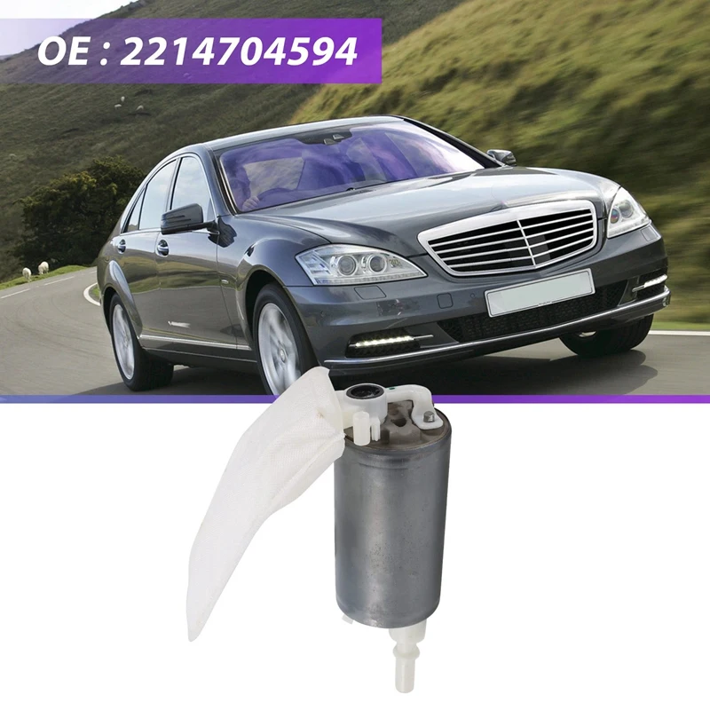 2214704594 Car Fuel Pump Motor Strainer For Mercedes-Benz W221 S350 S500 X204 Glk350 W212 E300 M276 C-Class Parts
